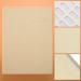 Uinfhyknd 216 Colors Nail Tips Display Book DIY Nail Arts Showing Tag Color Graphic Card Painting Display Board White - Buy Online on SooperMarket.com