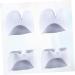 CLISPEED Feet Care Tool - 4 Pairs Orthotic Insole & Bunion Separators - Buy Online on SooperMarket.com