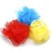 Bath Poufs Shower Sponge 10-Pack in Assorted Colors - Buy Online on SooperMarket.com