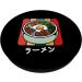 Ramen Japanese Vintage Retro Tasty Noodles Lover Gift Ideas PopSockets PopGrip: Swappable Grip for Phones & Tablets Standard - Buy Online on SooperMarket.com