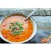 Organic Red Split Lentils 3lb - Non-GMO Masoor Dal, Vegan & Kosher - High Fiber & Protein, No Soaking - Ideal for Soups, Dhal & Curries - Buy Online on SooperMarket.com