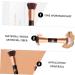 Didiseaon 1pc Double-ended Makeup Brush Wooden Miss Face Blush - Buy Online on SooperMarket.com