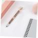 Beavorty 2pcs for Makeup Needles Pen Head Embroidered Microblading Eyebrow Permanent Manual - Buy Online on SooperMarket.com