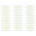 72 Pairs Non Irritating Double Eyelid Tape Breathable Anti Allergy Adhesive Eyelid Sticker for Home Gift(1303 Transparent) - Buy Online on SooperMarket.com