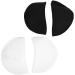 VILLCASE 6 Pairs Shoulder Pads Push-up Shoulder Enhancer Shoulder Cushion Pads Suit Shoulder Padding Suit Coat Shoulder Pad Shoulder Enhancer Pads Shoulder Push up Pads Suit Accessory Multix3pcs 14.00X9.30X1.50CMx3pcs - Buy Online on SooperMarket.com