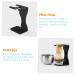 NOLITOY 4 Sets Shaving Kit - Premium Wet Shaving Brush Set Beard Brush & Acrylic Bracket for Men - International Shipping Available - Buy Online on SooperMarket.com
