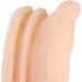 Silicone Ear Model for Acupuncture Practice | Realistic Fake Ear with Presentation Stand - International Shipping Available - Buy Online on SooperMarket.com