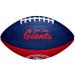 Buy Wilson NFL Mini Team Retro Football - New York Giants | Official NFL Merchandise - Fast International Shipping - Buy Online on SooperMarket.com