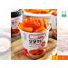 Yopokki Double Pack Sweet/Spicy + Jjajang Beans - Tteokbokki Rice Cake Cups - 260g OG Asia - Authentic Korean Snack - International Shipping - Buy Online on SooperMarket.com