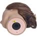 Tailor Puppet Female Model Head - Bridal Hair Exercise & Barber Training Dummy | Perfect for Perms & Coloring - Buy Online on SooperMarket.com