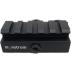 Monstrum Tactical Low Profile Picatinny Riser Mount - Quick Release, 0.5 H x 2.5 L for Red Dots, Scopes, & Optics - Buy Online on SooperMarket.com