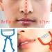 Magiclulu Face Hair Removal Brush - Spring Epilator for Women | Manual Hair Removal Waxing Tool - Buy Online on SooperMarket.com