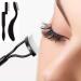 4 Pcs Folding Eyelash Comb & Eyebrow Brush Set | Spoolie Mascara Separator & Metal Teeth Grooming for Defined Lashes & Brows - International Shipping Available - Buy Online on SooperMarket.com