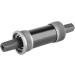 VGEBY1 BSA Square Taper Bottom Bracket for 100*155MM Crank - Buy Online on SooperMarket.com