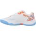 PUMA Unisex Solarcourt Rct Tennis Shoe - Size 42 EU | White Black & Light Blue | International Shipping Available - Buy Online on SooperMarket.com
