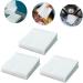 FRCOLOR 72pcs Anti-cross-dyeing Absorbing Film Clothes Washing Supply Dye Paper Washing Color Anti- Dyeing Washing Paper Laundry Cloth Laundry Supplies Concentrate Absorbent Paper White - Buy Online on SooperMarket.com