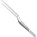 Asukohu Professional Stainless Steel Medical Tweezers Ear-Pick Tool Bending Tweezers for Ear Cleaning and Care Bend Tweezers - Buy Online on SooperMarket.com