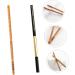 Mikinona 2pcs Eyebrow Pencil Lady Tools Eye Brow Pencils for Women Eyebrow Makeup Pencils Make up Kit Wooden - Buy Online on SooperMarket.com