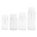 Travel Liquid Container Liquid Pump Bottle Cosmetics Dispenser Bottle High Quality Materials Travel for Nail Polish Alcohol Home