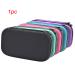 EVA Hard Stethoscope Case Stethoscope Storage Box Multi-Function EVA Carry Storage Organizer Box Bag with Extra Mesh Pockets for Small Accessories Device NOT Included(Pink) - Buy Online on SooperMarket.com