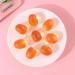 white peach Peeling Fruit Fudge72g/bag Mango gummies grape Litchi sugar soft candy Toffee 68% Juice Content gummy candy sweets Chewy gumdrop Instant Healthy Chinese Snacks (White Peach 10bag) White Peach 10bag - Buy Online on SooperMarket.com