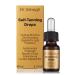 Dr Sebagh Self-Tanning Drops Travel Size- Streak-Free Scent-Free and Sun-Free Golden Radiance in just a few hours| Mix with Moisturizer for Smooth Application | Create Bronzed Skin- 5 ml