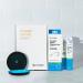 Invisalign Foundation Pack - Cleaning System Aligner Cleaning Foam Whitening Pen Twin Pack and Aligner Case