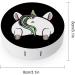 Unicorn Butt Contact Lens Travel Kit Portable Cute Contact Box with Mirror for Daily Outdoor - Buy Online on SooperMarket.com