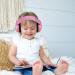 Zoompil Baby Capsule Listener - Premium Ear Protection Headphones for Newborns & Toddlers | Foldable Hearing Protection in Pink - Buy Online on SooperMarket.com