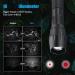 DIY Night Vision Scope for Riflescopes | FCC Certified Digital Hunting Scope with IR Flashlight Camera and 5 Screen - Buy Online on SooperMarket.com