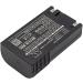 Estry 7.4V Battery Replacement for Paxar 9460 & Handiprinter MN11L2-G | 2400mAh High Capacity - Buy Online on SooperMarket.com