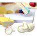 Ear Anatomy Template. Hearing System Template. Typhoupling Ear Texture Template - Buy Online on SooperMarket.com