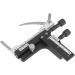 High Precision 14.5cm X-Y Moveable Stage for Microscope | Manual Caliper Lift, 16cm Height - Buy Online on SooperMarket.com
