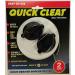 Quick Cleat No-Knot Kayak Cleat (2 Pack) - 1/4 Rope Compatibility - Buy Online on SooperMarket.com