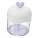 Healeved Face Wash Foam Maker Bubbler Mousse Shampoo Foam Maker Bubble Face Products Marshmallow Cup Face Wash Foamer Face Wash Frother Pour 11.00X8.10X8.00CM As Shown