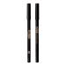 kiss new york Professional Slim Eye Pencil - Creamy Soft Black Eyeliner for Smooth, Long-Lasting, Water-Resistant Natural Eye Makeup - Buy Online on SooperMarket.com