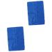 GOOHOCHY 2pcs Oxygen Carry Bag Portable Oxygen Can Oxygen Bag Oxygen Tank Backpack Oxygen Pouch Blue
