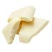 Organic Cocoa Butter for Chocolate & Cosmetics - Pureeraw 250g Vegan White Chocolate Sugar-Free Premium Quality - Buy Online on SooperMarket.com