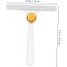 Scraper Wool Coat Brush - Reusable Lint Remover & Fuzz Shaving Tool for Pilling - Manual Fabric Shaver - 14.5x12cm - International Shipping Available - Buy Online on SooperMarket.com
