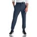 BARCO One Vortex Scrub Jogger for Men - Elastic Waist Eco-Friendly Fabric Anti-Wrinkle 4-Way Stretch Men's Scrub Pant Steel Medium