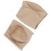 Milists Heel Socks - Silicone Protectors for Dry Skin | High Heel & Boot Shock Absorption | Unisex Comfort - Buy Online on SooperMarket.com