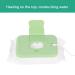 Baby Wipes Heater and Dispenser - Thermostatic Comfort in Green | Wipes Warmer for Baby Wipes - Buy Online on SooperMarket.com