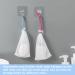 2 Pack Exfoliating Mesh Soap Saver Pouch for Body Cleansing - Buy Online on SooperMarket.com
