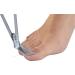 Long Handled Toenail Clippers for Thick Nails 7.5" Angled Tip Long Handled Nail Scissors for Toenails Heavy Duty Long Handled Toenail Scissors for Thick Nails Podiatry Tools for Elderly Back Pain - Buy Online on SooperMarket.com