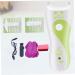 KALLORY Electric Razor Set - USB Rechargeable Hair Trimmer Clippers for Infants - Automatic Color Cutting - Mute Clipper Kit - Perfect Gift for Home Use - Buy Online on SooperMarket.com