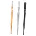 Housoutil 3pcs Eyebrow Pencil Eyebrow Pen Eyebrow Microblade Needle Eyebrow Makeup Tool Waist Hand Pen