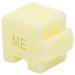 Jigsaw Soap - The Queens Pear 21 High Worth & Style Yellow
