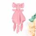 Imikeya Small Dog Blanket & Baby Plush Toy | Soothing Plush Blanket for Puppies & Babies - Buy Online on SooperMarket.com