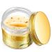 Golden Osmanthus Eye Mask - Natural Moisturizing Eye Patch Sheet 120g - Buy Online on SooperMarket.com