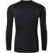 Youper Youth Thermal Compression Shirt - Long Sleeve Fleece Baselayer, Black - Youth Small - Buy Online on SooperMarket.com